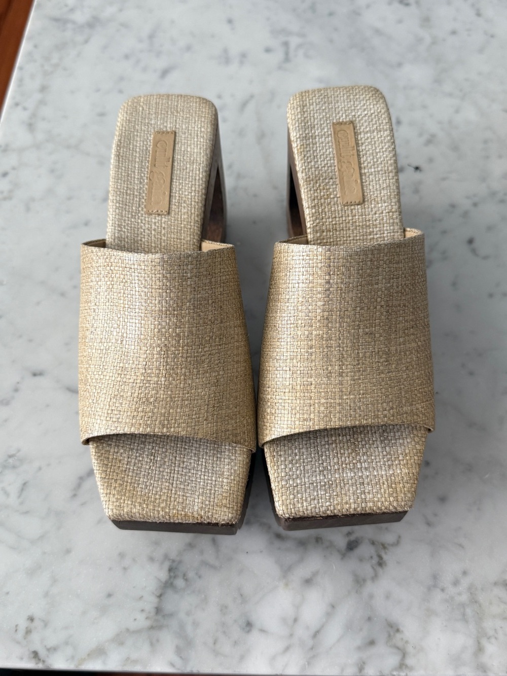 cult gaia Platform sandal - Picture 3 of 5